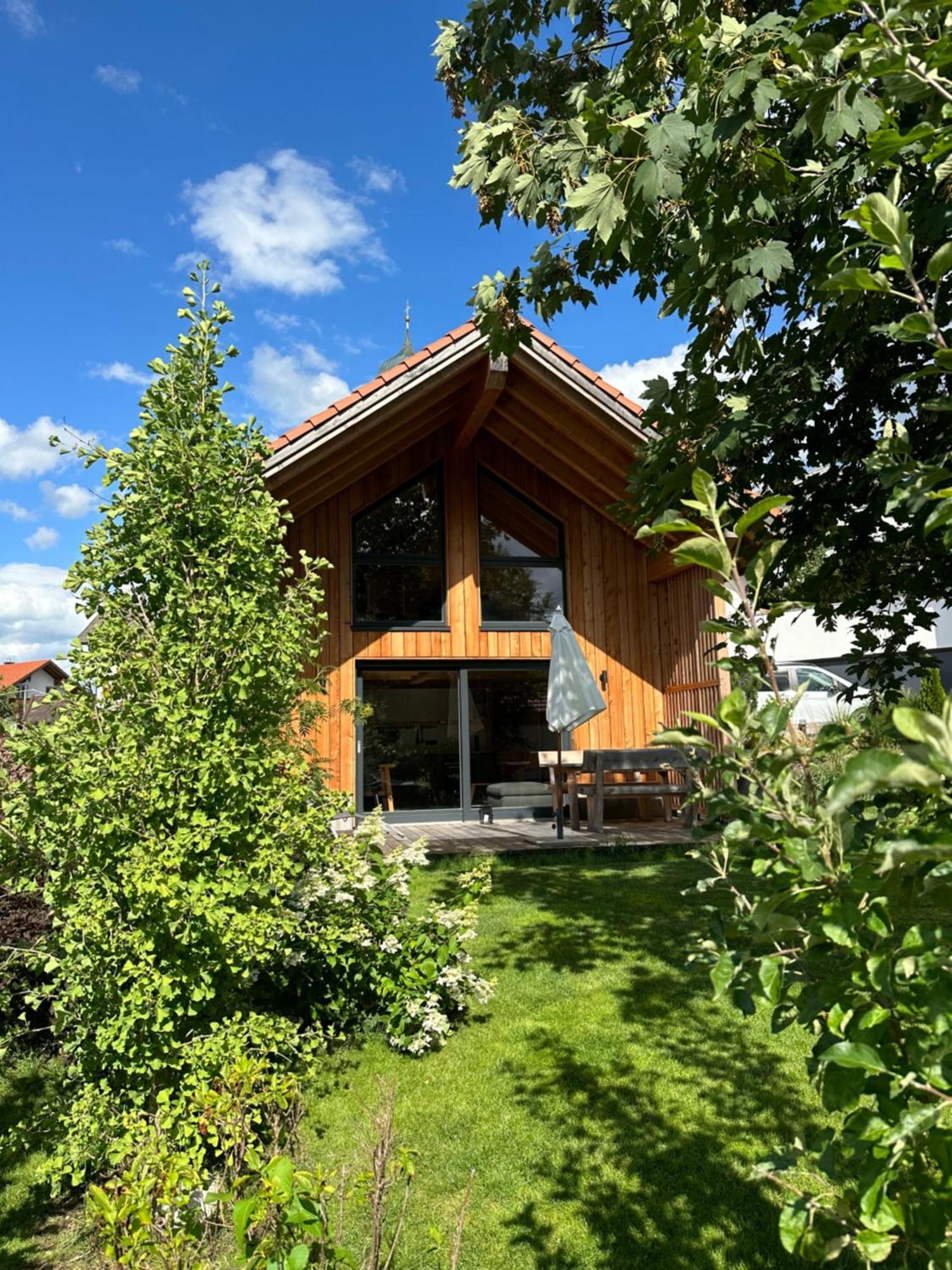 Ferienhaus Koenigsdorf - Urlaub Im Toelzer Land Konigsdorf Exterior photo
